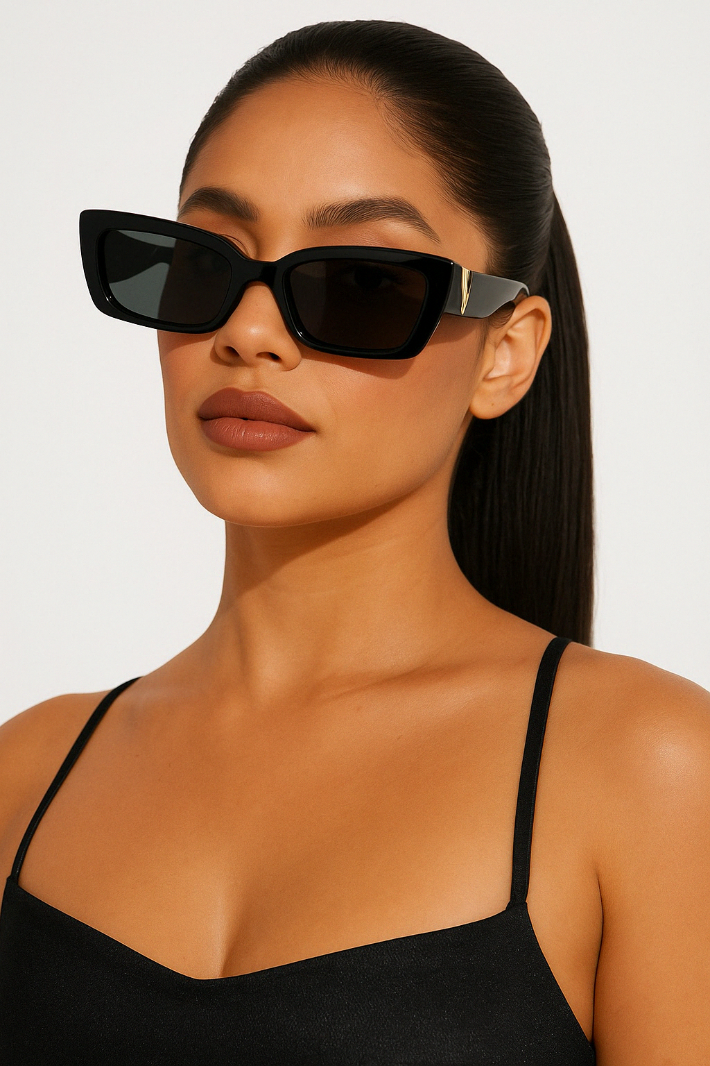 The V Sunglasses