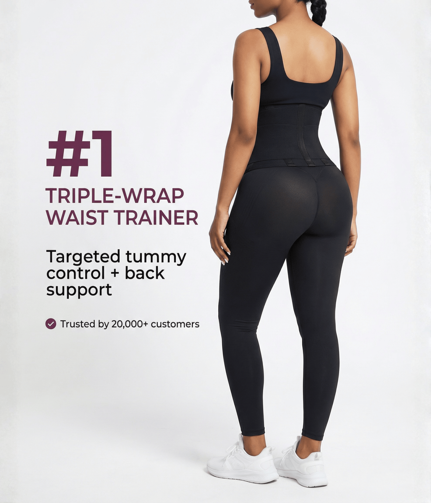 Triple Wrap Fit