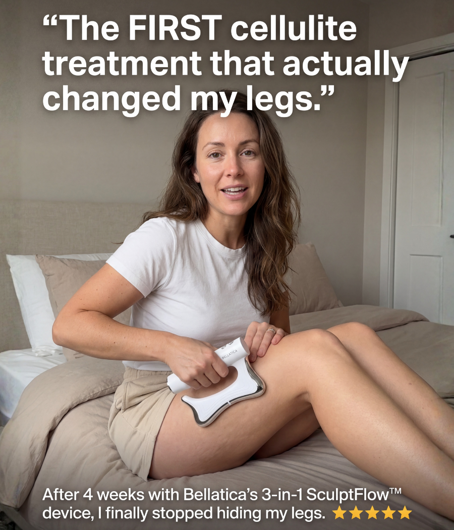 Massager Super Sculptflow 3 in 1